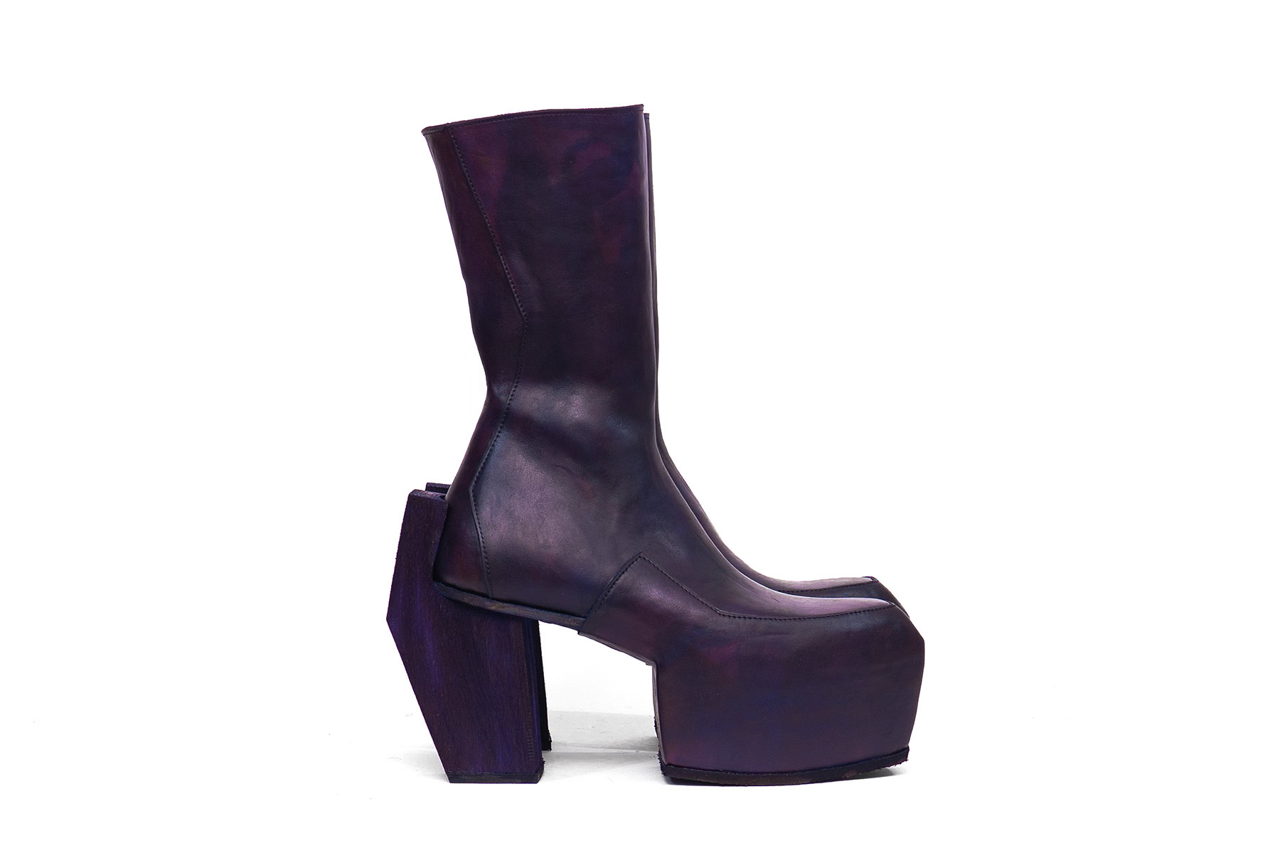 pollacki 'Muscular' boots size40 美品 no.76 - Pollacki